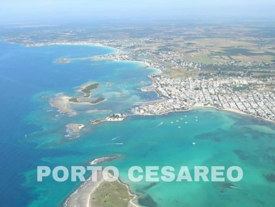 A Casa Di Roberto Apartment Porto Cesareo Exterior photo